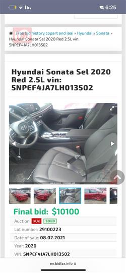 هيونداي سوناتا